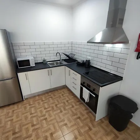 Apartamento Refugio Machiquense