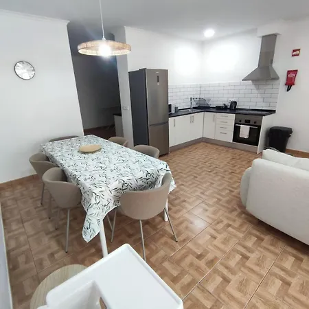 Apartamento Refugio Machiquense *